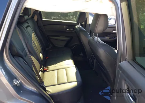 2024 Nissan Rogue Sv Fwd from USA, damaged, VIN JN8BT3BA1RW352672